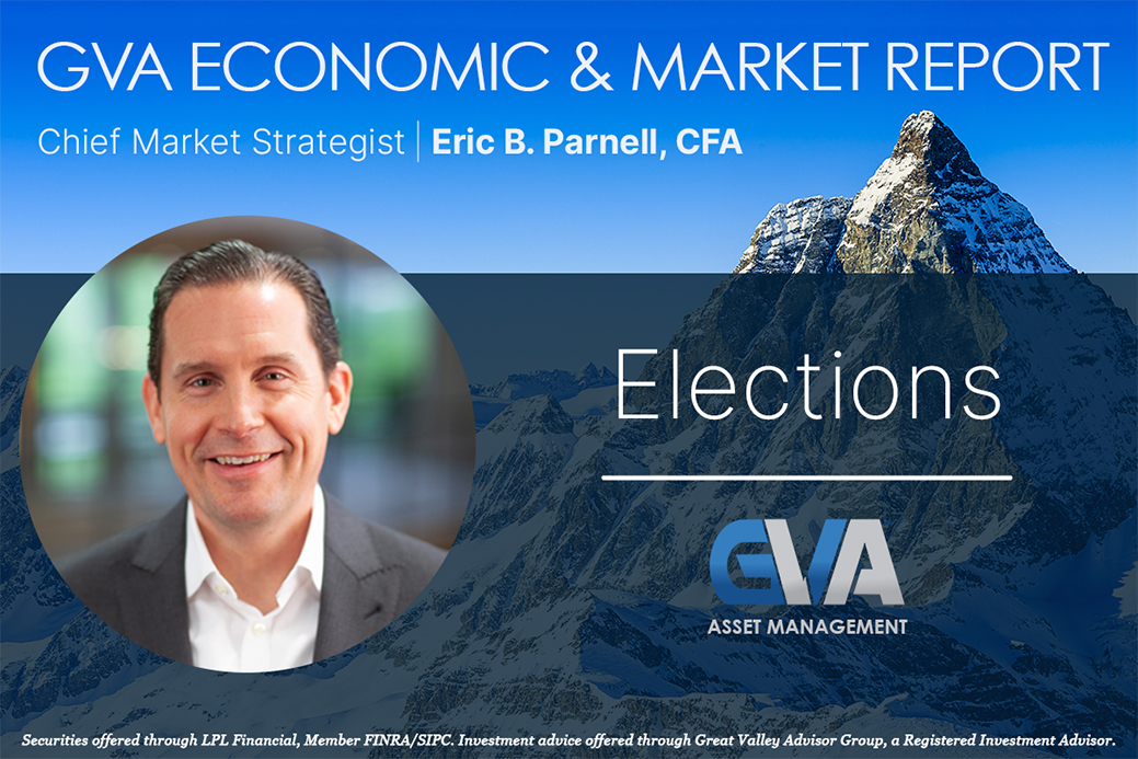 Featured image for “Economic & Market Report: Elections”