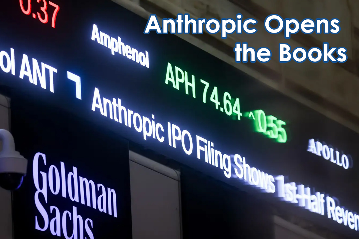 Featured image for “Anthropic Opens the Books”